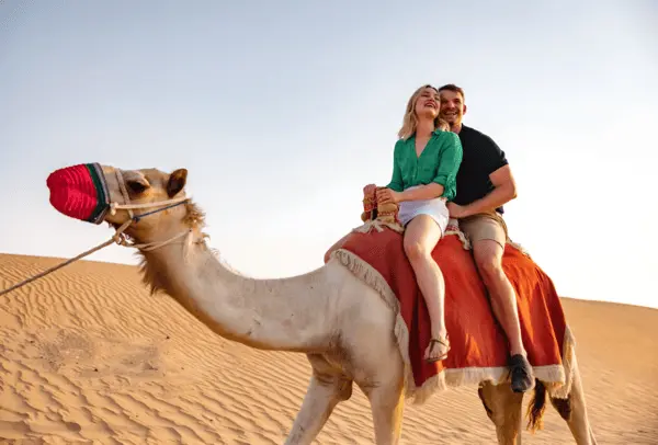 Camel Ride Dubai