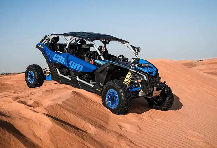 Dune Buggy Desert Safari