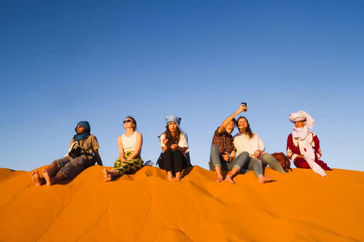 Dubai Desert Safari