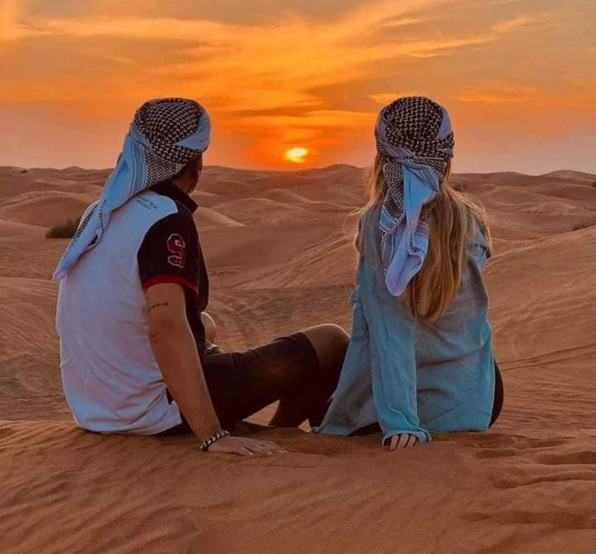 Premium Desert Safari Dubai