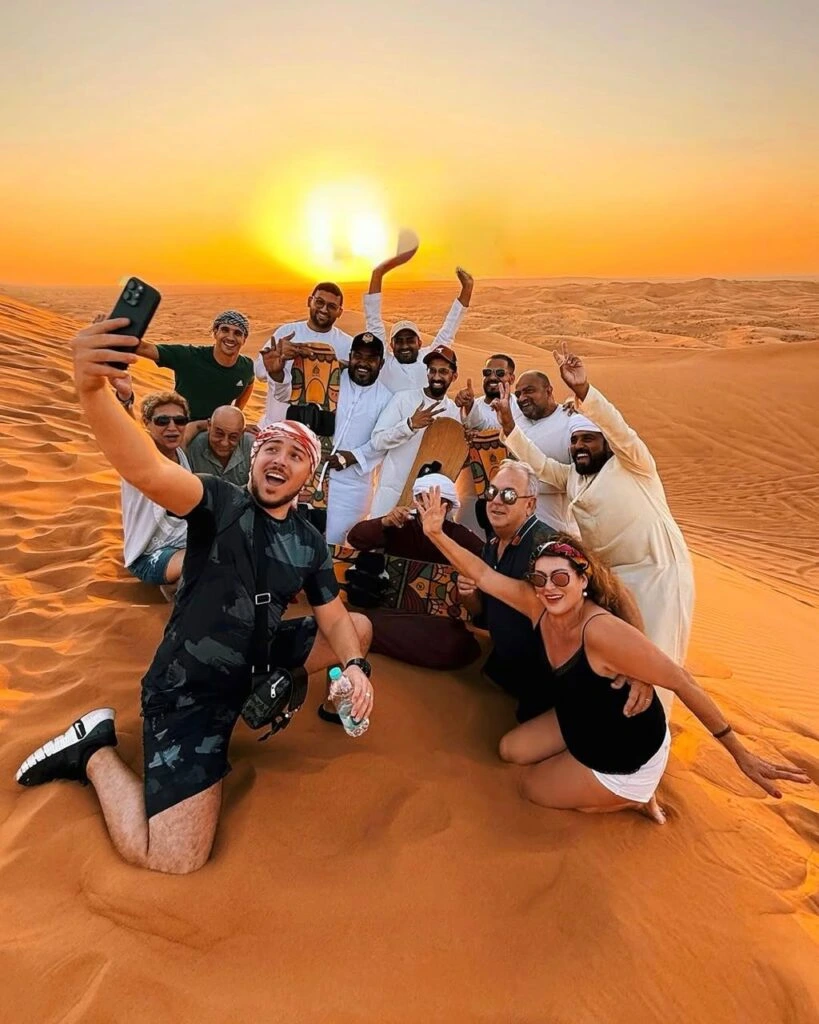 VIP Desert Safari