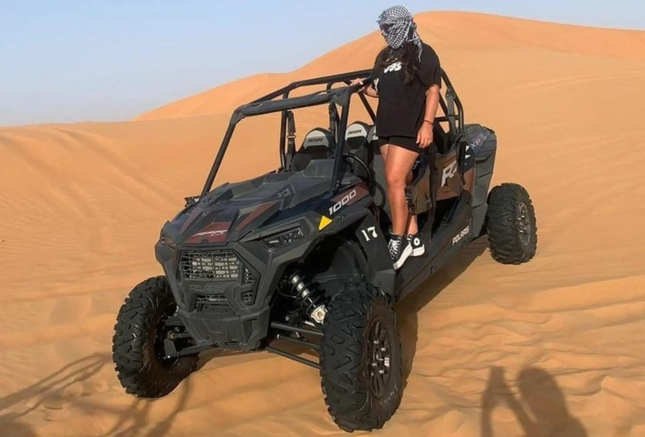 4 SEATER DUNE BUGGY<br />
